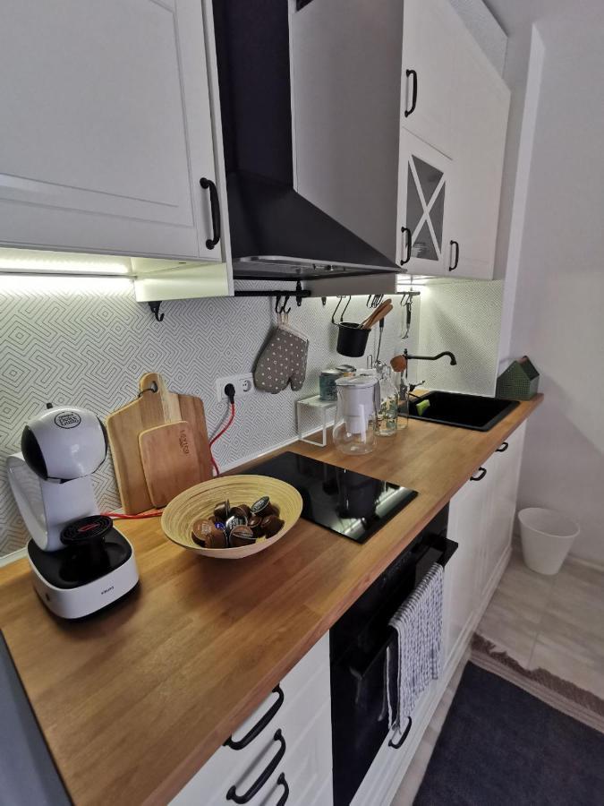 Lily Beach - Apartment 408A Созопол Екстериор снимка