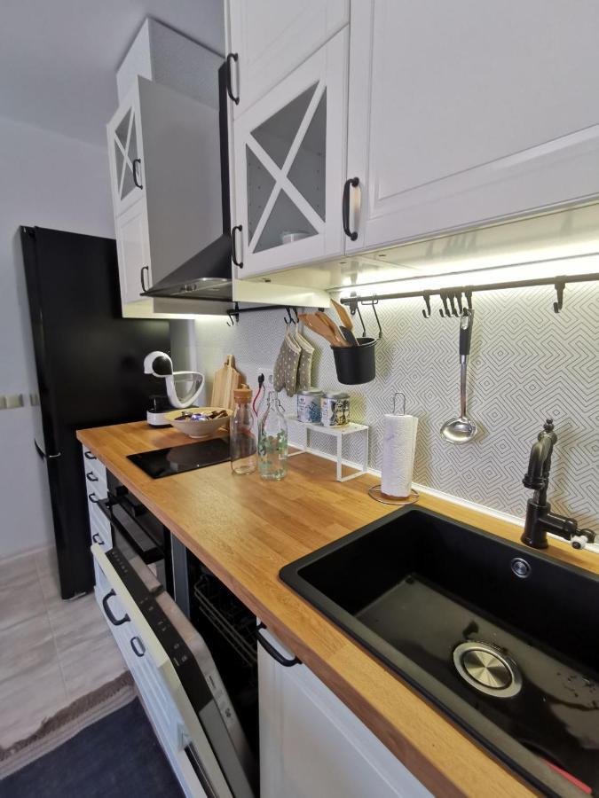 Lily Beach - Apartment 408A Созопол Екстериор снимка