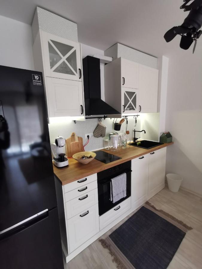 Lily Beach - Apartment 408A Созопол Екстериор снимка