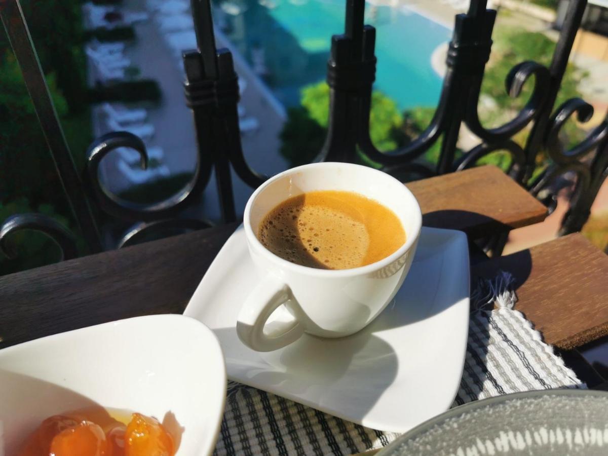 Lily Beach - Apartment 408A Созопол Екстериор снимка