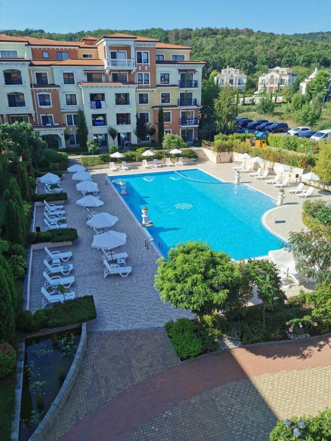 Lily Beach - Apartment 408A Созопол Екстериор снимка