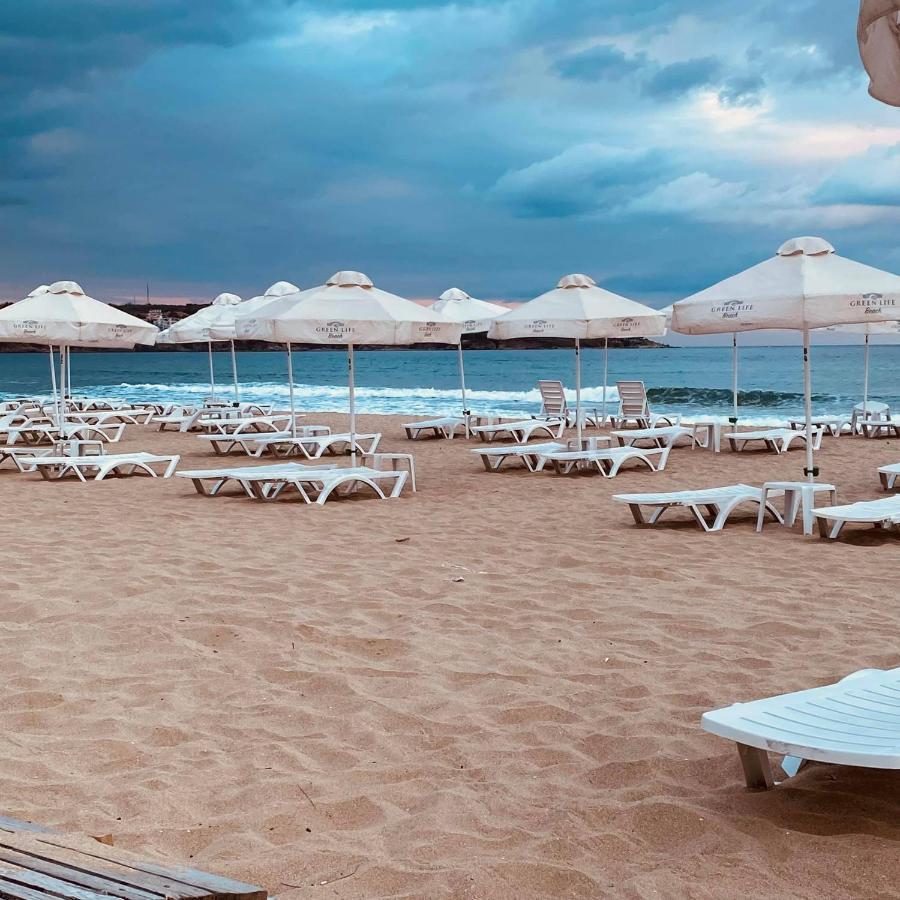 Lily Beach - Apartment 408A Созопол Екстериор снимка