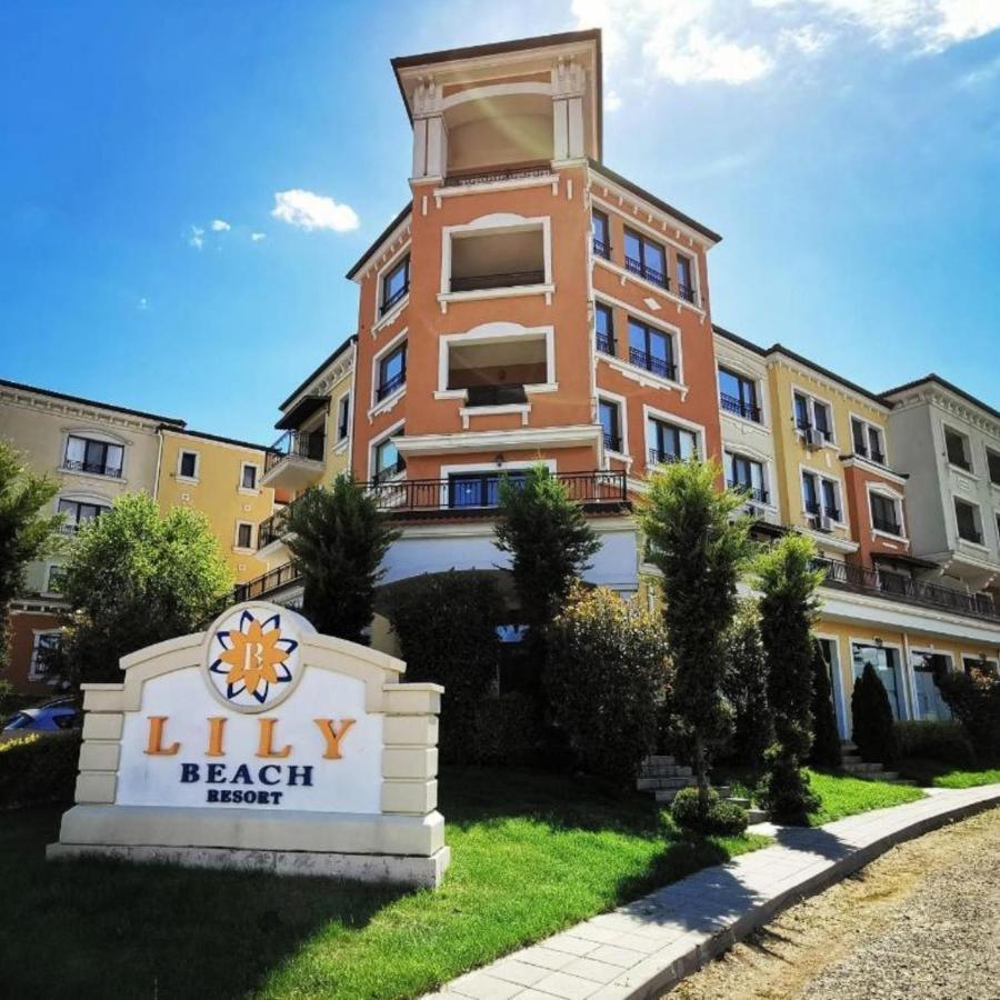 Lily Beach - Apartment 408A Созопол Екстериор снимка