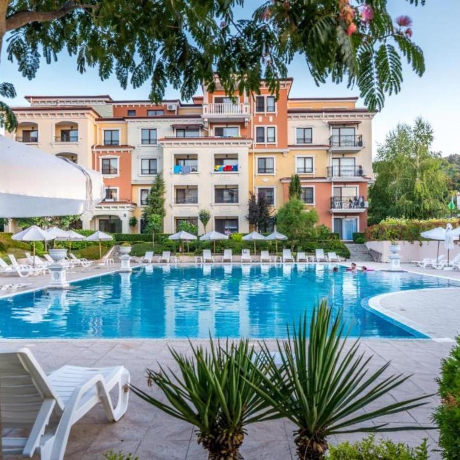 Lily Beach - Apartment 408A Созопол Екстериор снимка