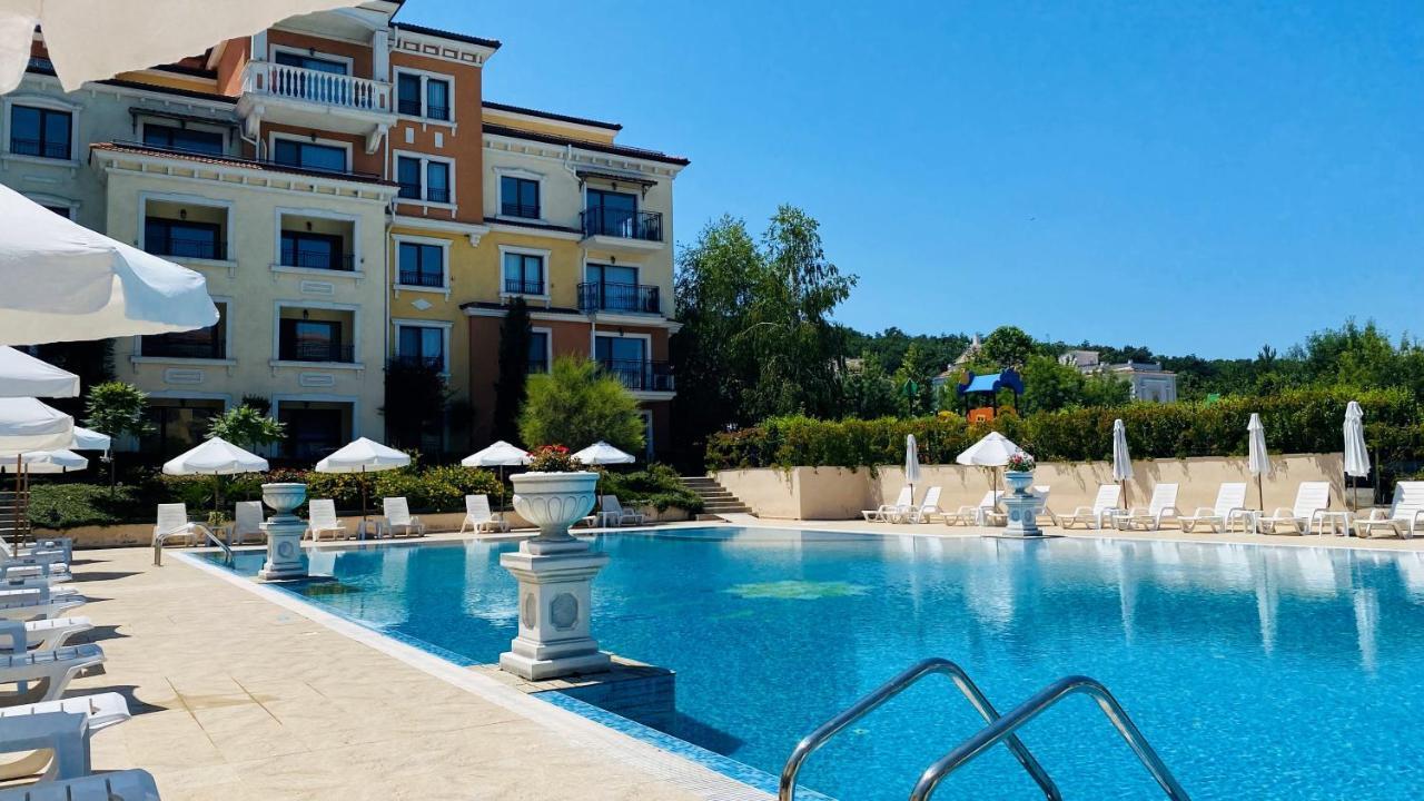 Lily Beach - Apartment 408A Созопол Екстериор снимка